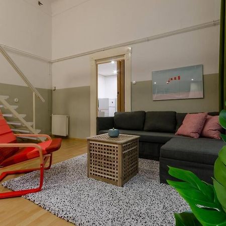 De Lux Studio Apartment In Historical Quarters บูดาเปสต์ ภายนอก รูปภาพ