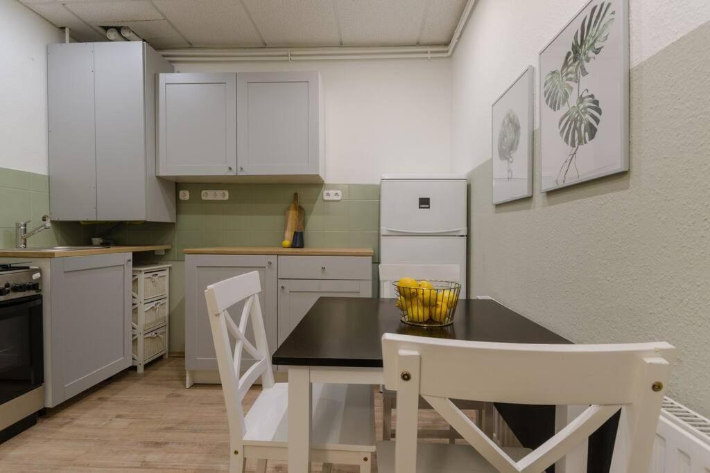 De Lux Studio Apartment In Historical Quarters บูดาเปสต์ ภายนอก รูปภาพ